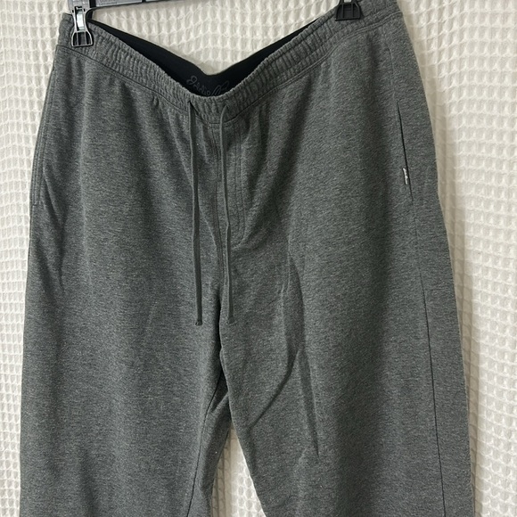 Eddie Bauer Lounge Gray Jogger Sweatpants XL - Picture 2 of 5